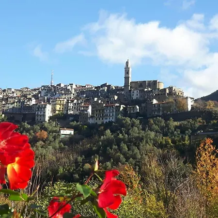 Holiday home Casa Limone Montalto Ligure