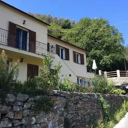 Casa Limone * Montalto Ligure