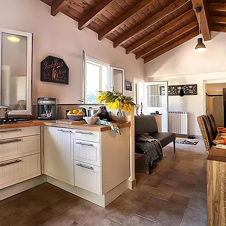 Casa Limone * Montalto Ligure